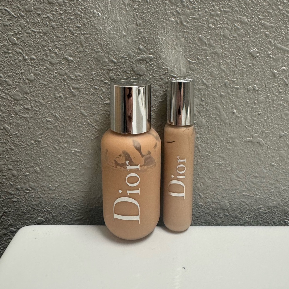 Dior foundation and concealer bundle